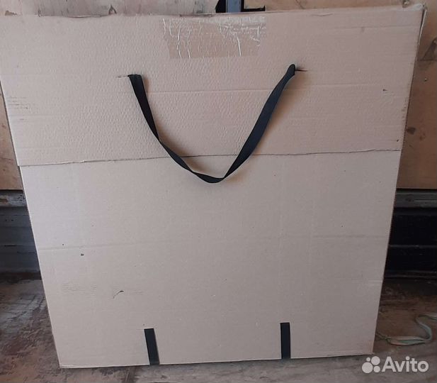 Рама резная для зеркала