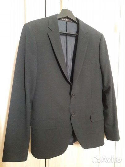 Пиджак для подростка (12-13 лет)