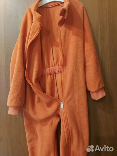 Флисовая поддева 110