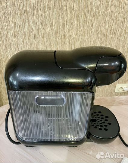 Капсульная кофемашина bosch tassimo