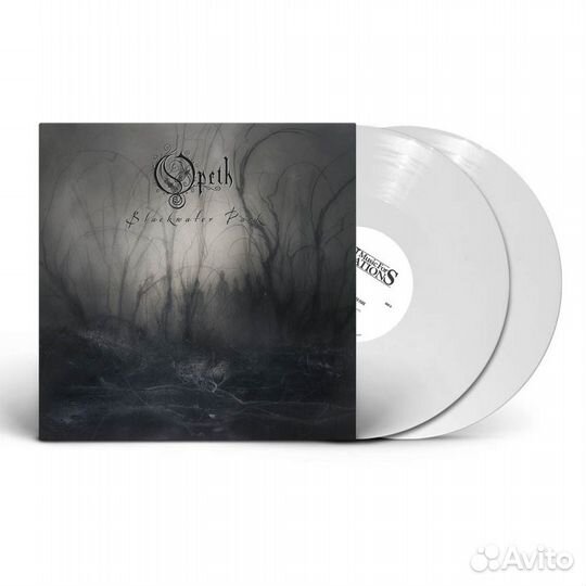 Виниловая пластинка Opeth - Blackwater Park (20th