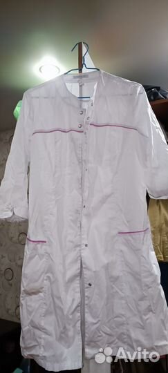 Медицинский халат рабочая одежда