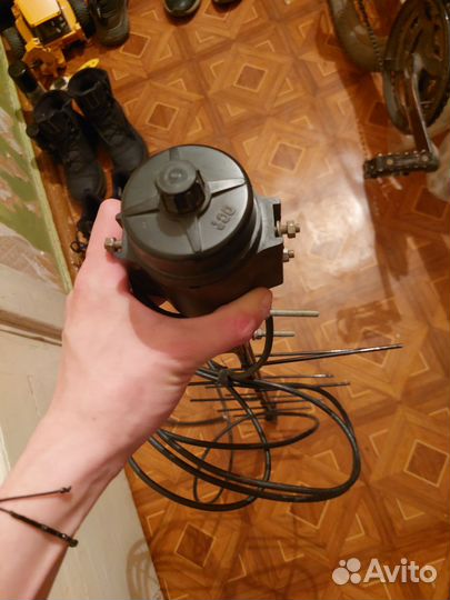 Антенна для тв уличная