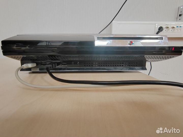 Sony Playstation 3 fat 320gb