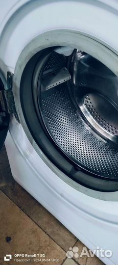 Стиральная машина бу hotpoint ariston