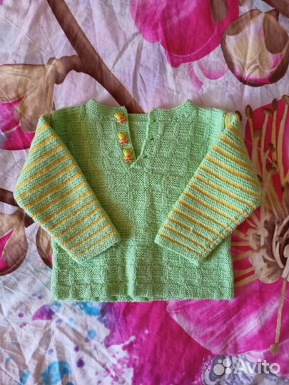 Кофта детская