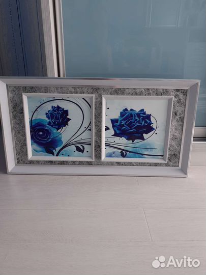 Картина интерьерная