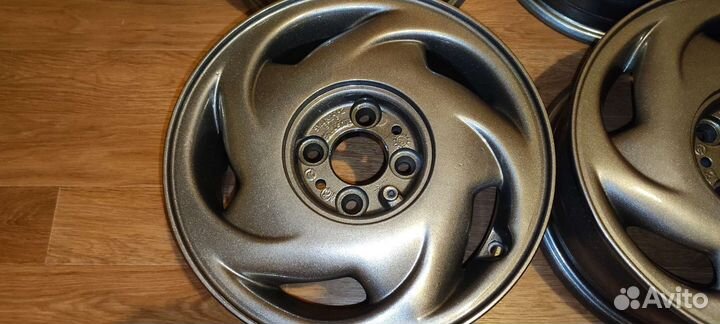 Литые диски r14 на ваз centra turbo