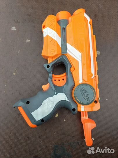 Nerf firestrike elite