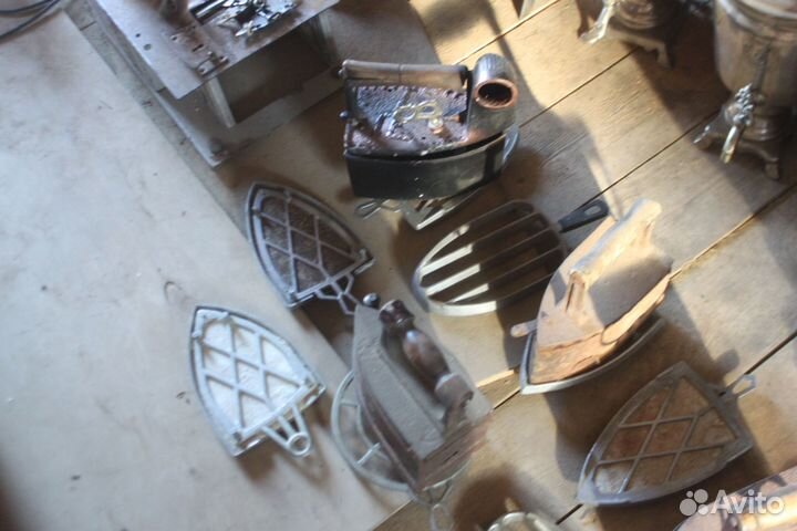 Подстаки под утюги ретро СССР