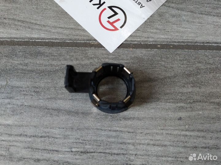 Кольцо парктроника Лексус Rx (3) черный металлик