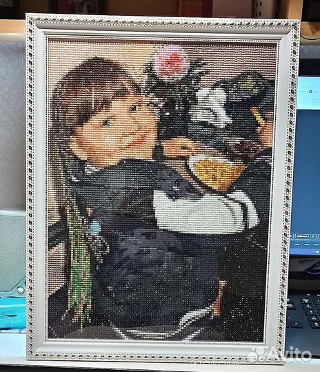 Алмазная мозаика