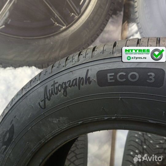 Ikon Tyres Autograph Eco 3 185/65 R15 92H