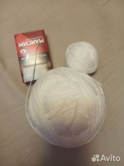 Пряжа