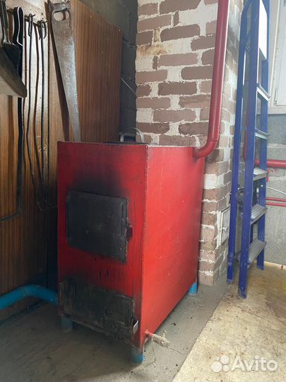 Продам котел