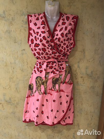 Халат женский