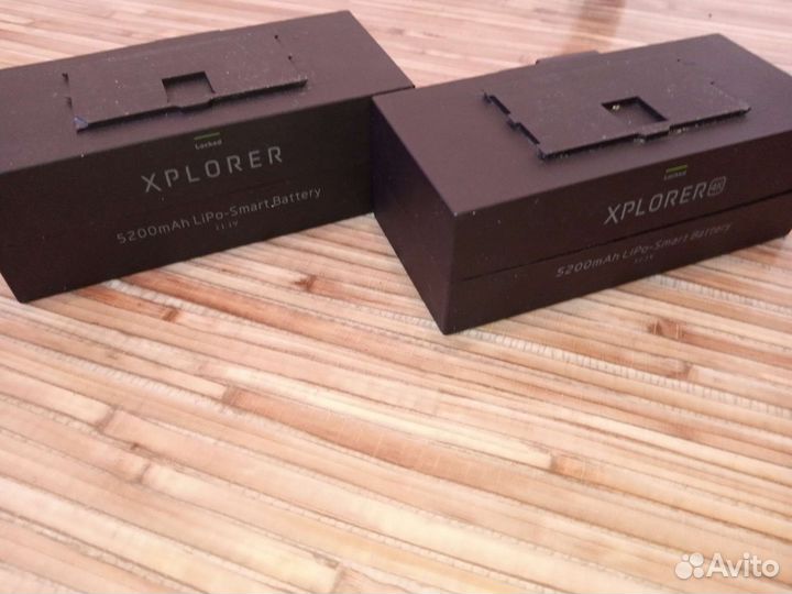 Квадрокоптер Xiro explorer 4k