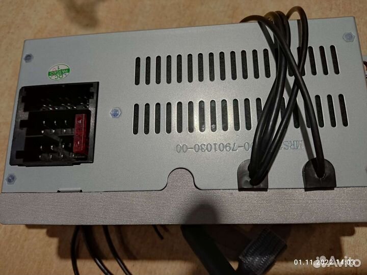 Магнитолла штатная УАЗ андроид 2