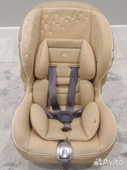 Продам автокресло 0-18 happy baby