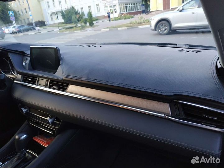 Коврик панели Мазда 6 2020