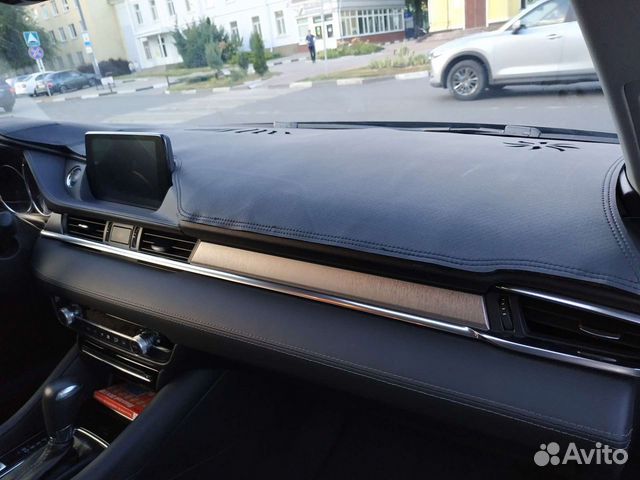 Коврик панели Мазда 6 2020