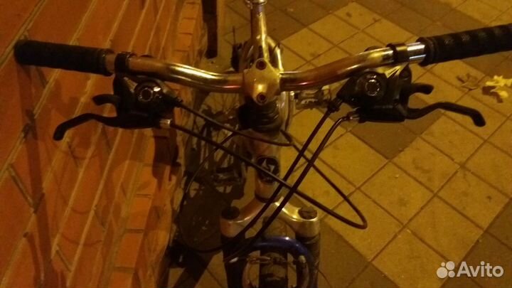 Двухподвес сел поехал