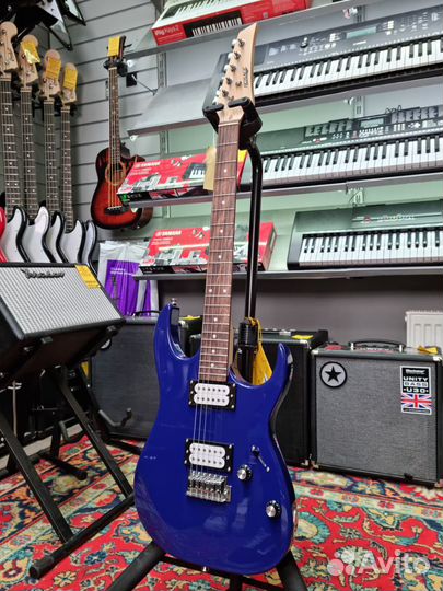 Электрогитара Homage HEG341BL