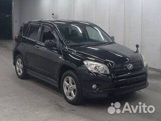 Подушка двигателя задняя Toyota Rav4 ACA36W 2azfe