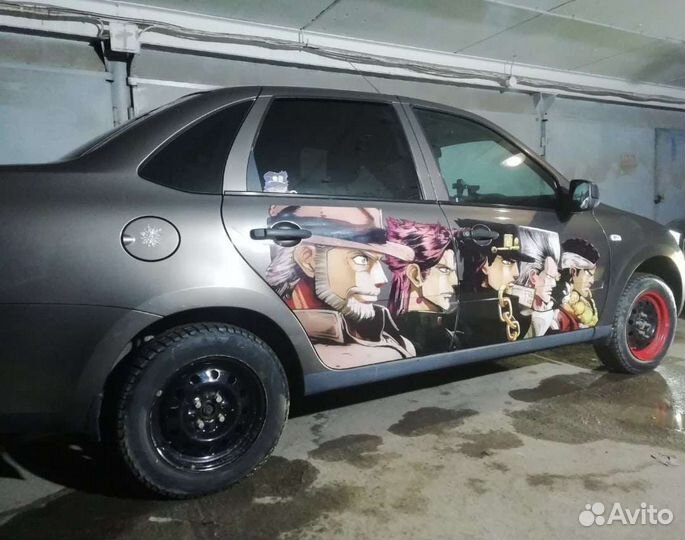 Наружная реклама