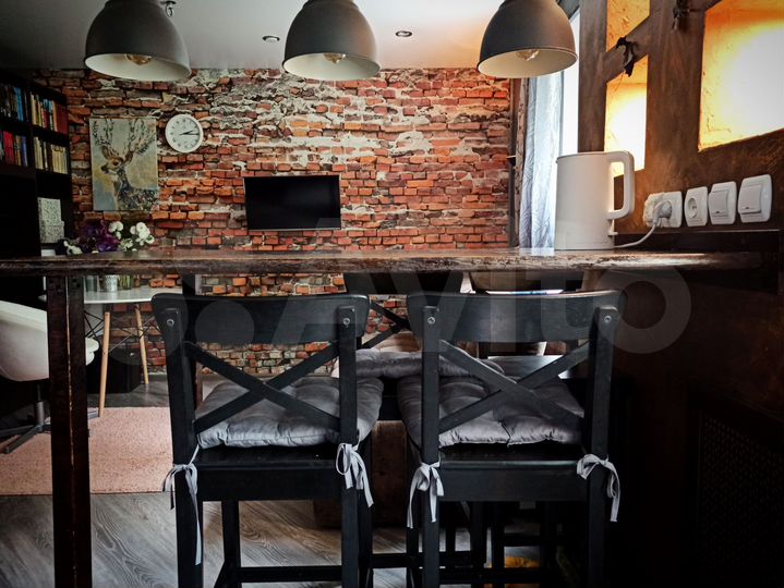 2-к. квартира, 60,2 м², 1/9 эт.