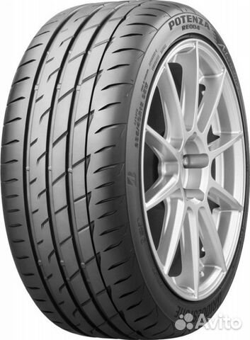 Bridgestone Potenza Adrenalin RE004 225/55 R17 101W