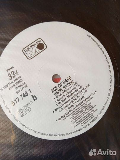 Radiorama.Scotch.(Lp) винил.1пресс.Beat Box.Ориг