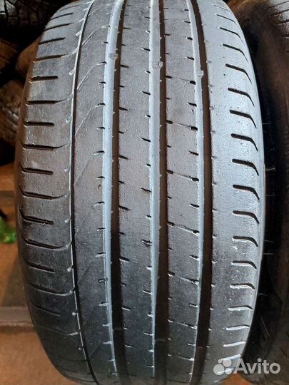 Pirelli P Zero 245/35 R20 91Y