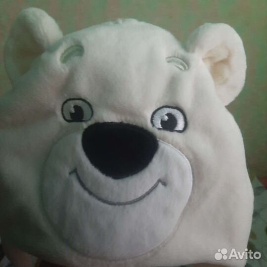 Олимпийский мишка