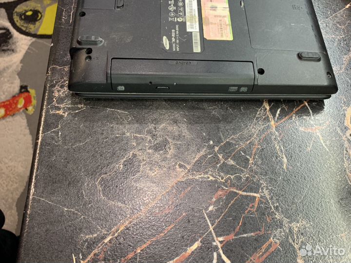 Samsung np-r519 r519 в разбор