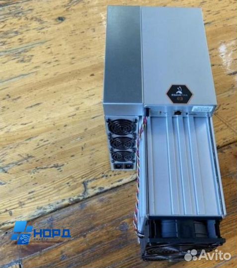Asic Antminer E9 Pro 3680 Mh/s новое