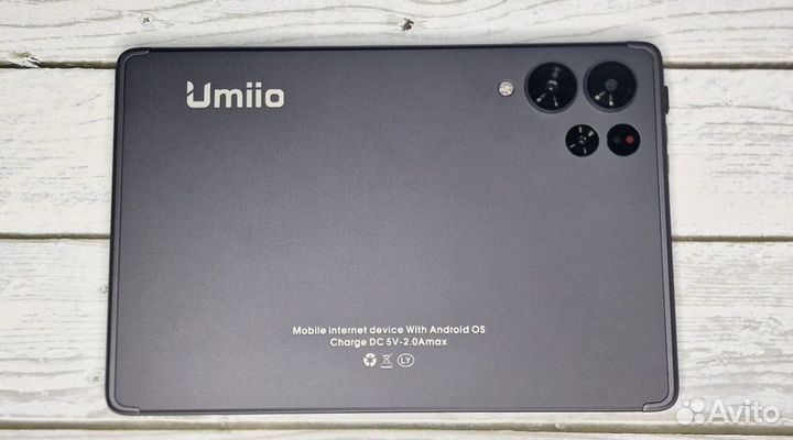 Планшет новый umiio p80 pad