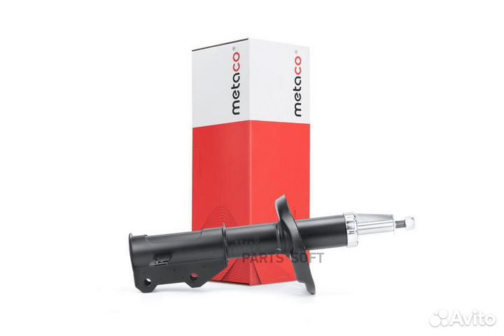 Амортизатор opel astra J -17 перед.лев