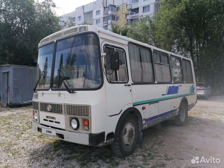 Городской автобус ПАЗ 32053, 2007