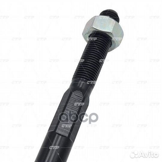 Тяга рулевая honda jazz 06- лев. (без наконечника)