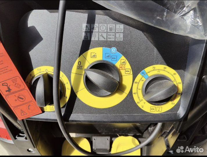 Мойка высокого давления karcher