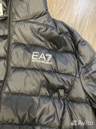 Куртка EA7 женская оригинал