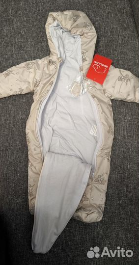 Комбинезон демисезонный Rusland 74 размер