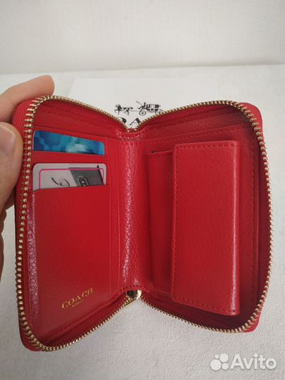 Кошелек Coach