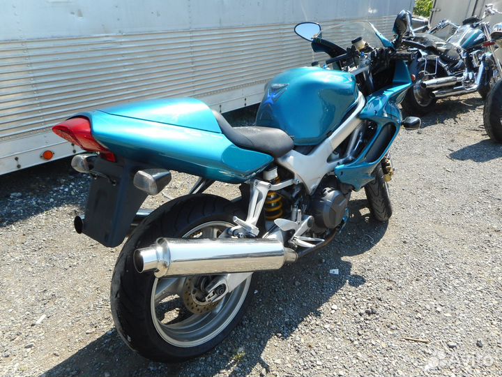 Honda VTR1000 firestorm No. B10699