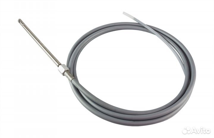 Трос рулевой 10 футов Pretech тип M66 нерж.сталь
