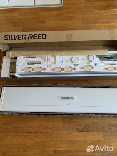 Вязальная машина silver reed sk 280