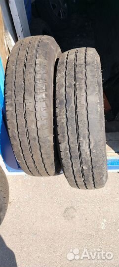 Резина на газель 185 75 r16c