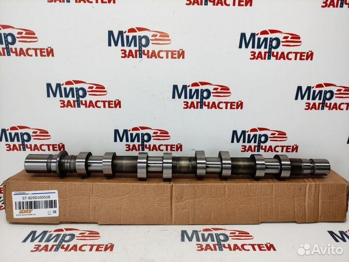 Распредвал Renault Logan Sandero Duster 1.6 16 кл