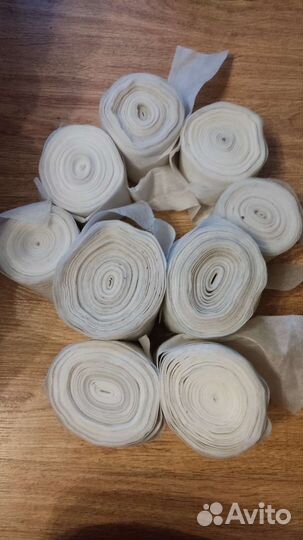 Бинты для деревьев в саду